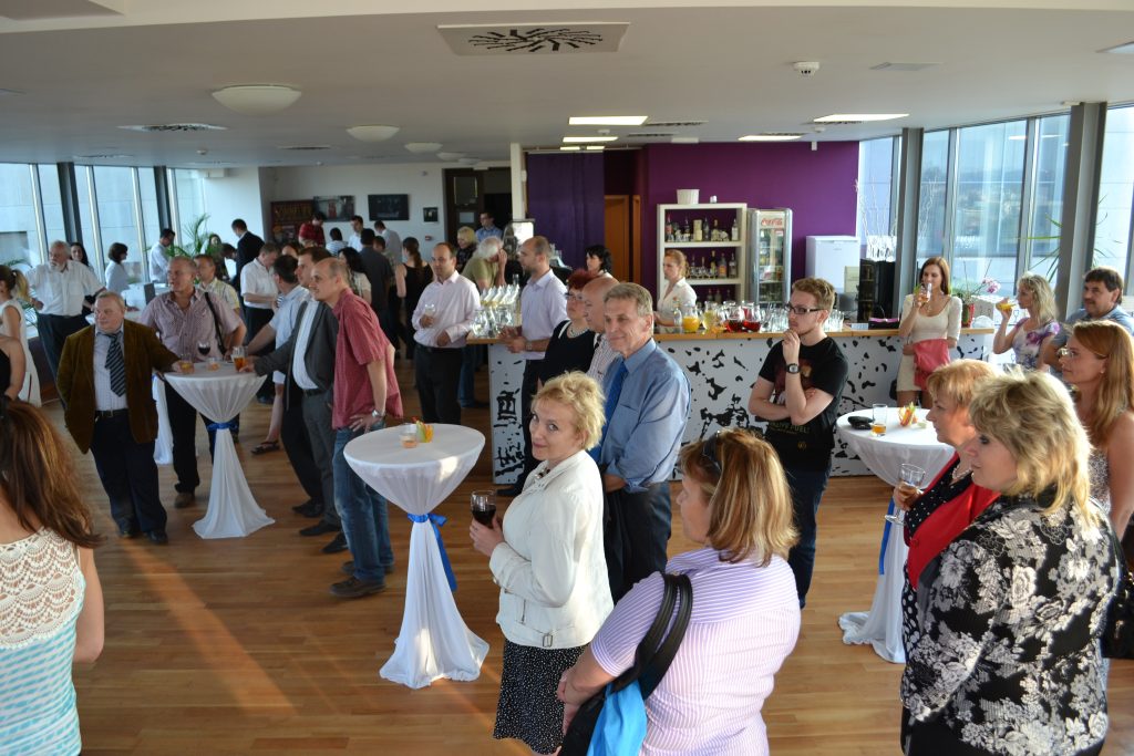 Summer party v&nbsp;Café Vítkov - galerie