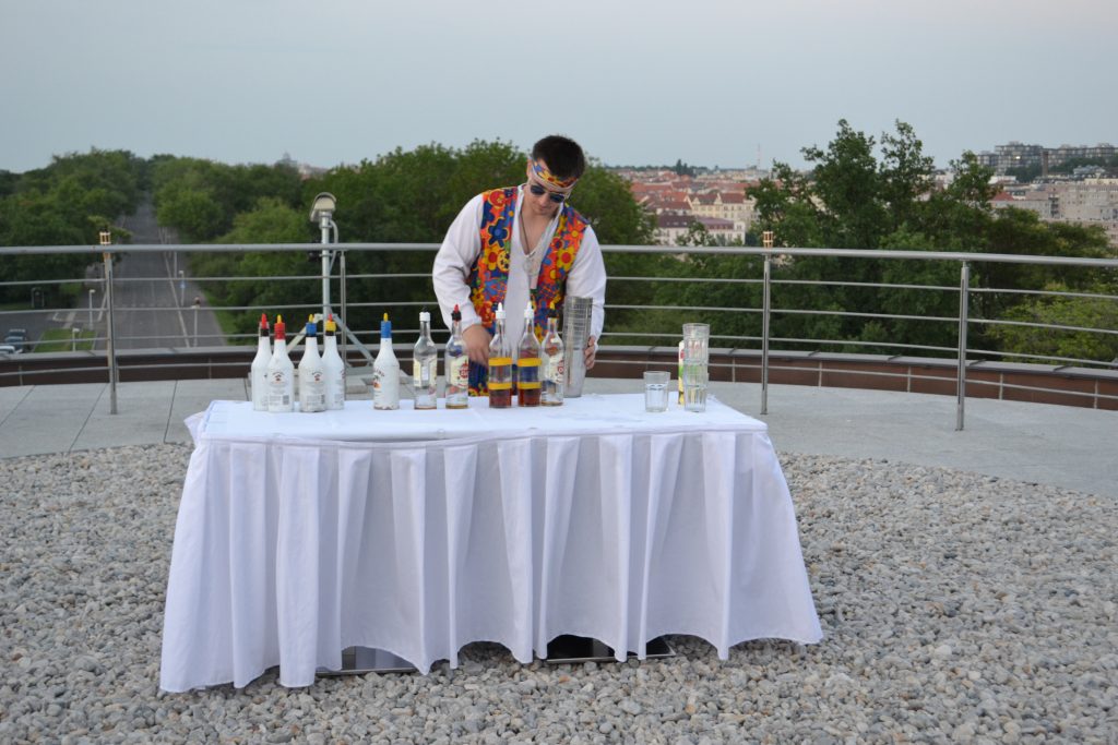 Summer party v&nbsp;Café Vítkov - galerie
