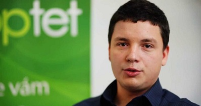 Lukáš Pítra staví mosty mezi lidmi, weby a&nbsp;vyhledávači