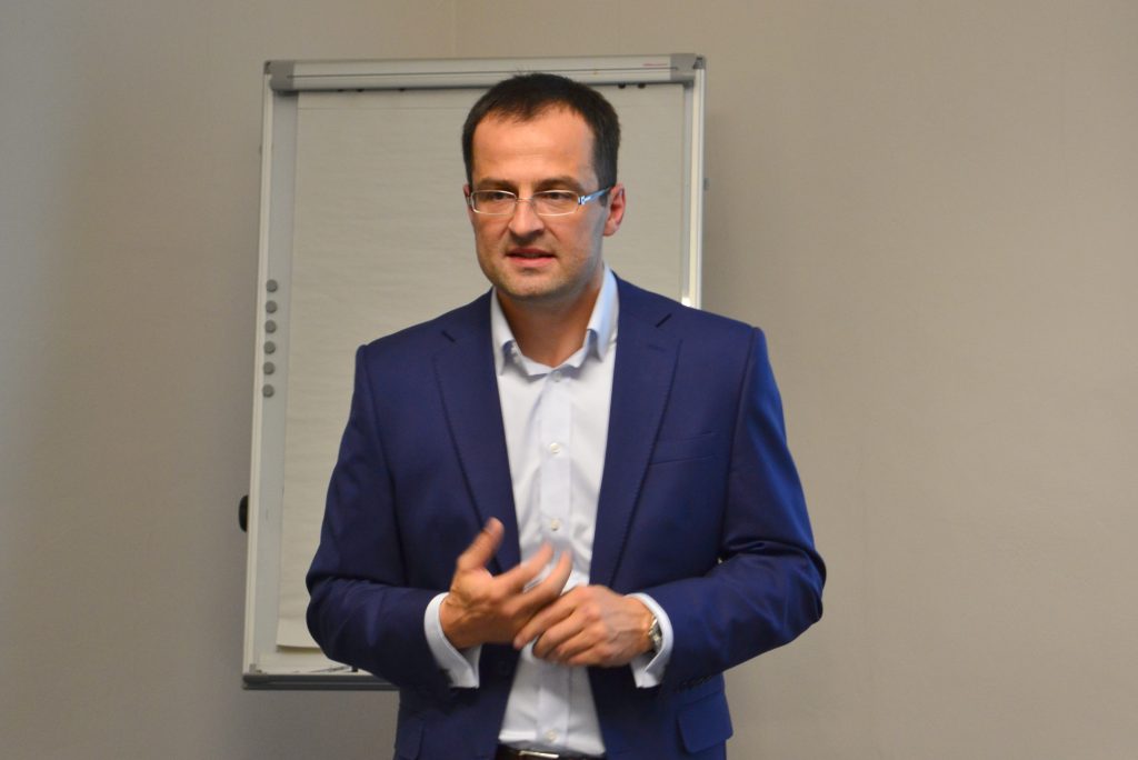 Tomáš Raška: Faktory úspěchu finančních investic - galerie