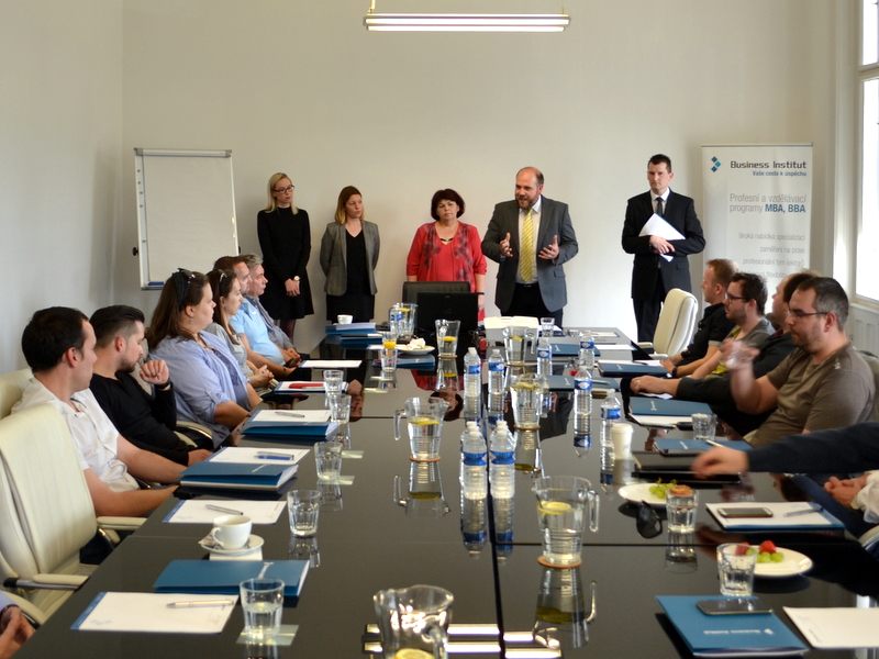 dsc 0030 1 | Business Institut zaznamenal rekordný záujem o štúdium MBA