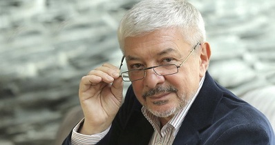 Vladimír Železný na&nbsp;téma: „Můj život v&nbsp;médiích a&nbsp;politice“