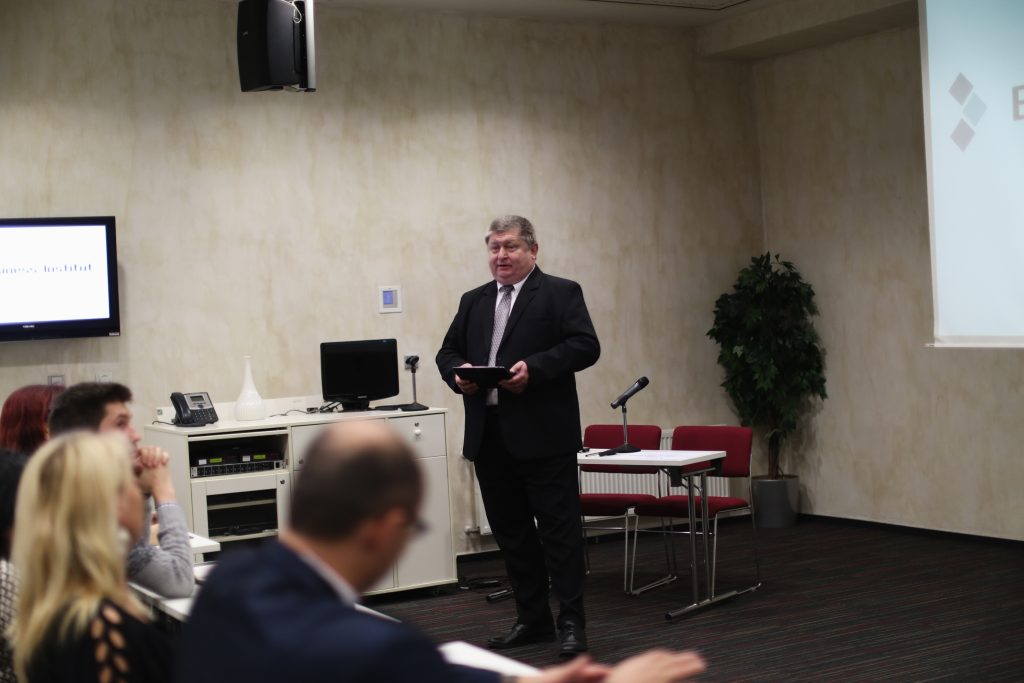 Business Institut zahájil 25. cyklus studia programů MBA, DBA, BBA a&nbsp;LLM - galerie