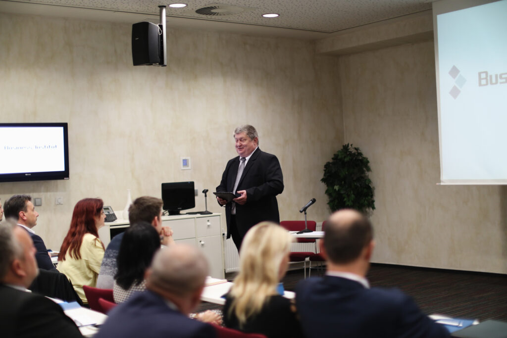 img 7398 1 | Business Institut zahájil 25. cyklus studia programů MBA, DBA, BBA a LLM
