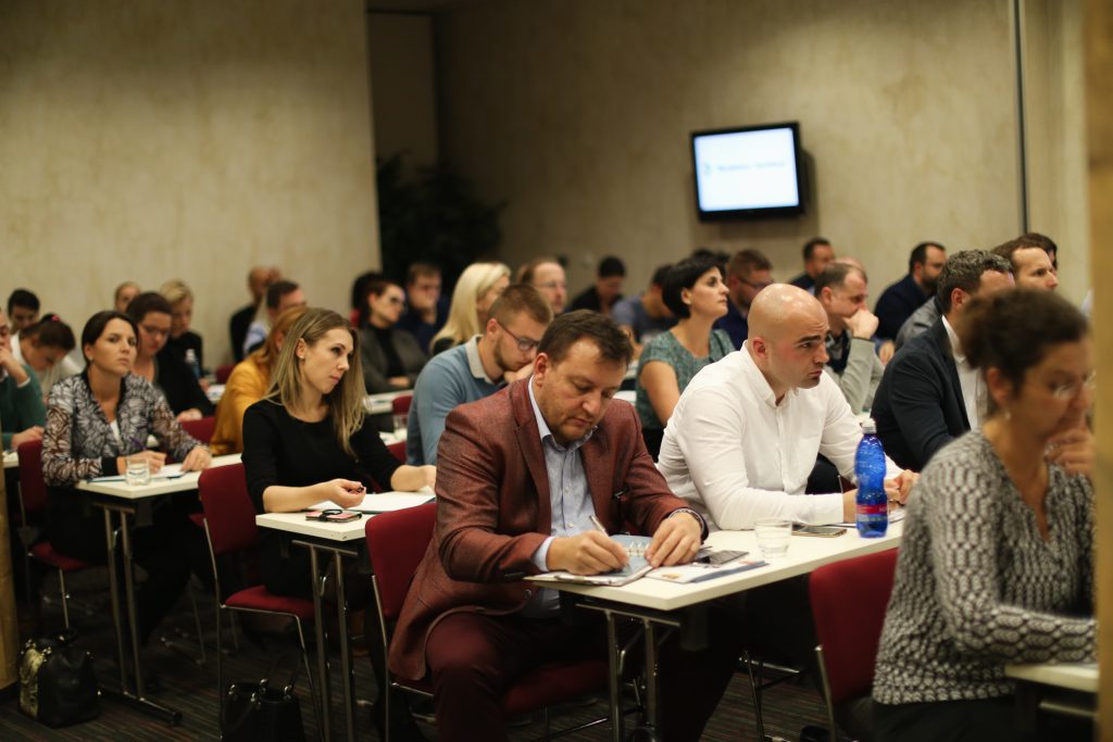Business Institut zahájil 25. cyklus studia programů MBA, DBA, BBA a&nbsp;LLM - galerie