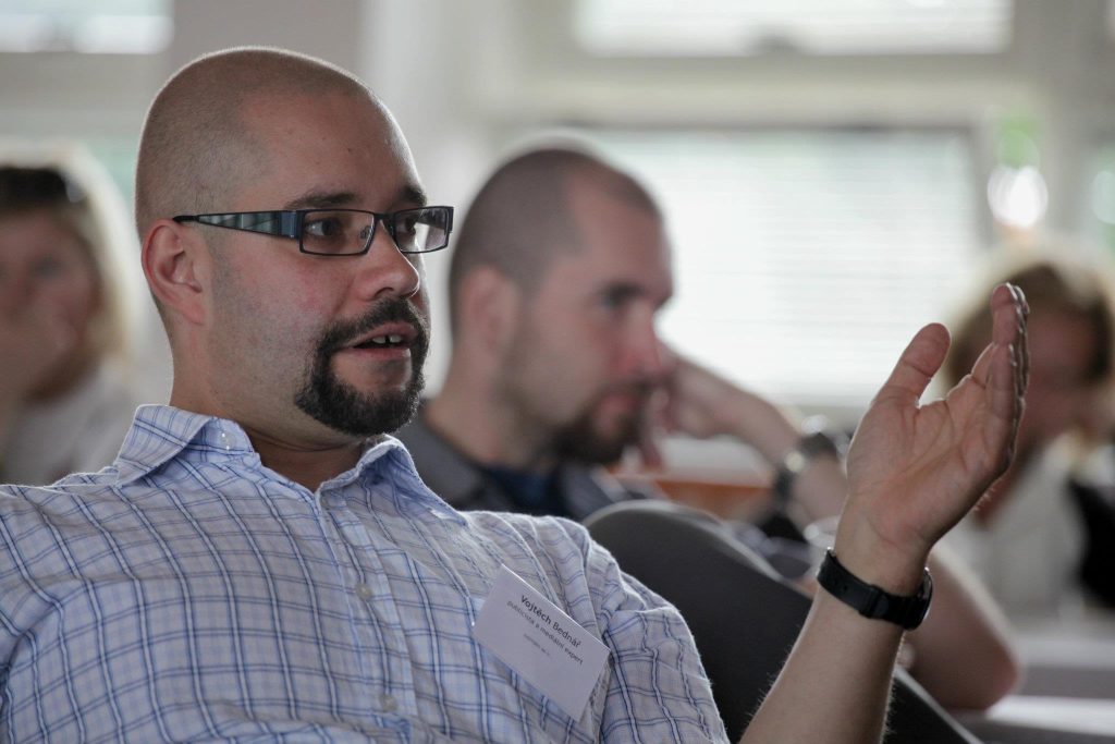 Seminář s PhDr. Vojtěchem Bednářem