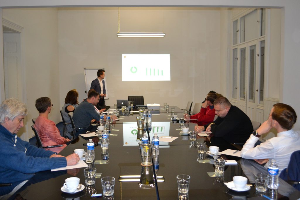 Seminář s&nbsp;Mgr. Vojtěchem Lambertem - galerie
