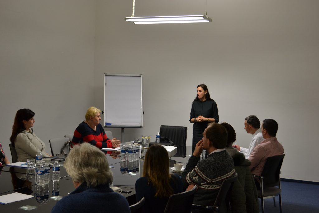 Ženy v&nbsp;TOP Managementu. Bezplatný seminář s&nbsp;právničkou JUDr. Michaelou Chaloupkovou, MBA - galerie