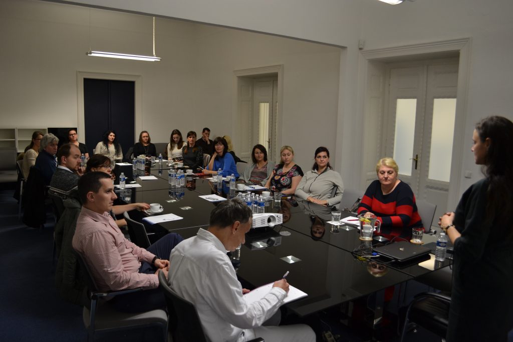 Ženy v&nbsp;TOP Managementu. Bezplatný seminář s&nbsp;právničkou JUDr. Michaelou Chaloupkovou, MBA - galerie