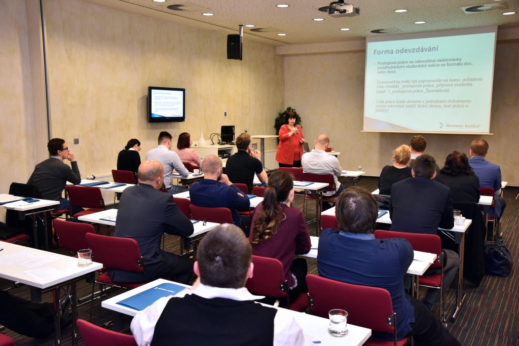 Slavnostní zahájení studia - Březen 2019 - galerie