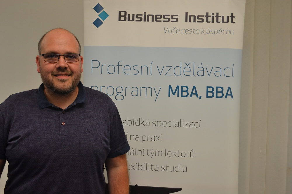 „Emoční inteligence je prémiová“ – Seminář s Mgr. Františkem Paikrtem