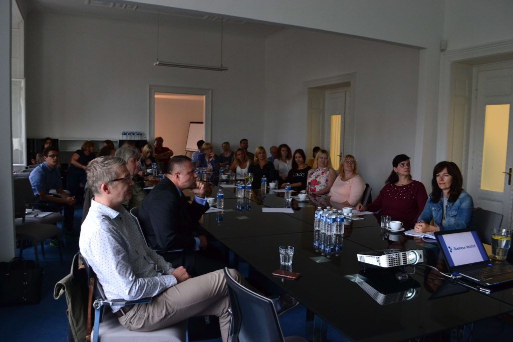 Bezplatný seminář s&nbsp;PhDr. Janem Gruberem, Ph.D. - galerie