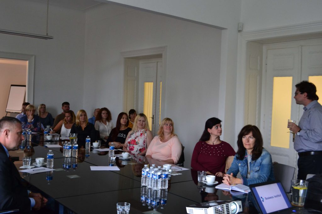 Bezplatný seminář s&nbsp;PhDr. Janem Gruberem, Ph.D. - galerie
