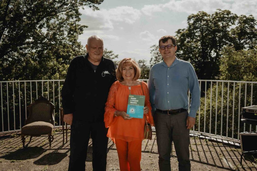 Křest nové knihy IMAGE A FIREMNÍ IDENTITA pod záštitou lektorky doc. PhDr. Jitky Vysekalové, PhD.