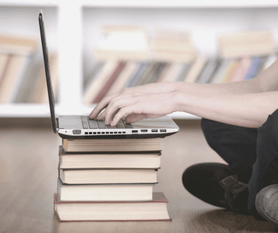Nová online knihovna pro naše studenty s více než milionem titulů.