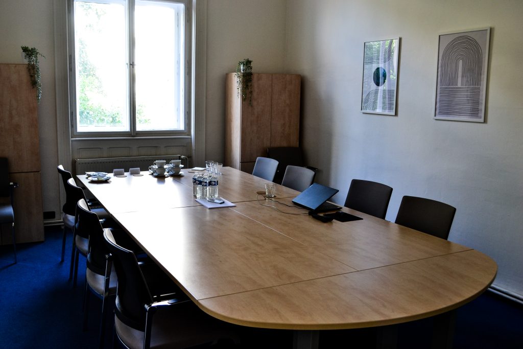 Den otevřených dveří v&nbsp;Business Institutu 2021 - galerie