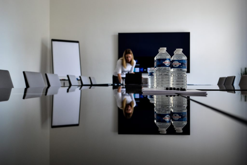 Den otevřených dveří v&nbsp;Business Institutu 2021 - galerie