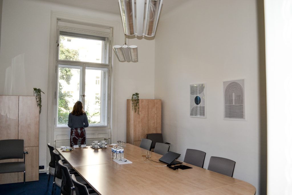 Den otevřených dveří v&nbsp;Business Institutu 2021 - galerie