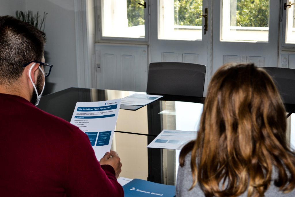 Den otevřených dveří v Business Institutu 2021