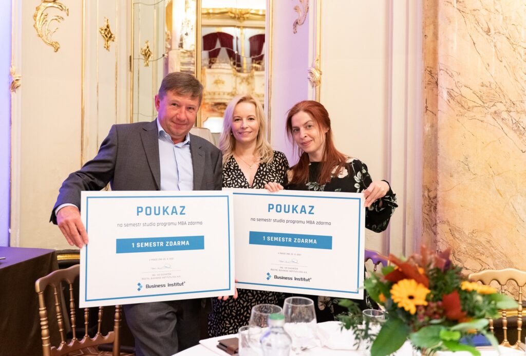 gala 2021 business institut mba 1 | Galavečer Czech Industry Challenge 2021