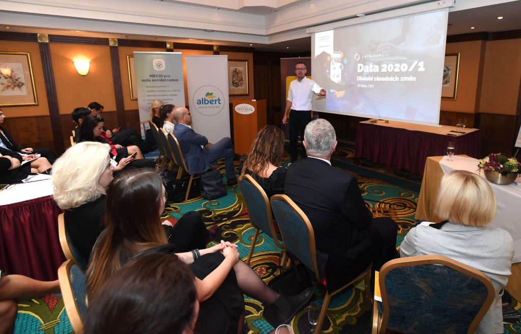 HR Summit s podtitulem Moderní HR nástroje a návrat k firemním hodnotám, 5. 10. 2021 - galerie