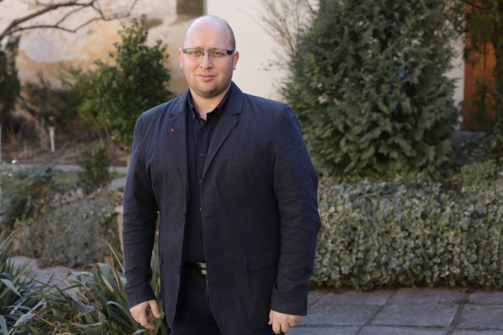 PhDr. Michal Lipovský, MBA