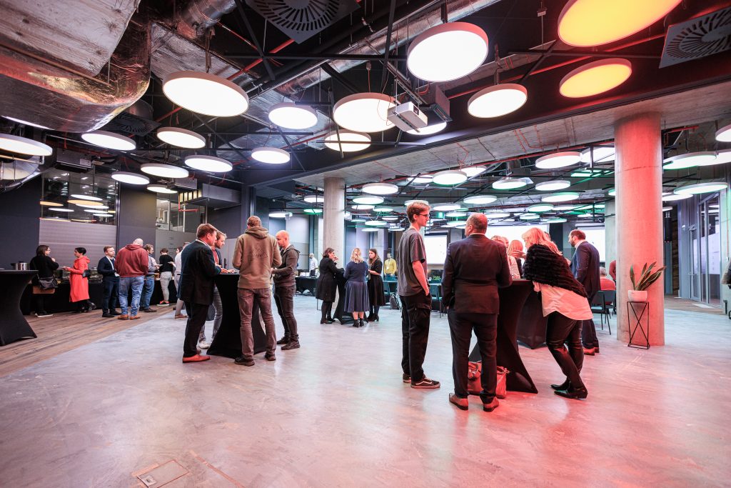 Networking spolu s&nbsp;Google Academy