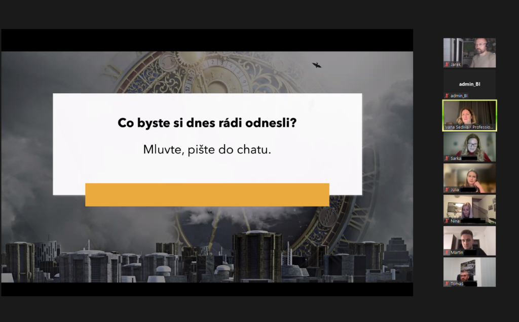 web 1 2 1 | Online seminár "WTFlow - Ako postaviť výkonné tímy s ľahkosťou", 14. 11. 2022