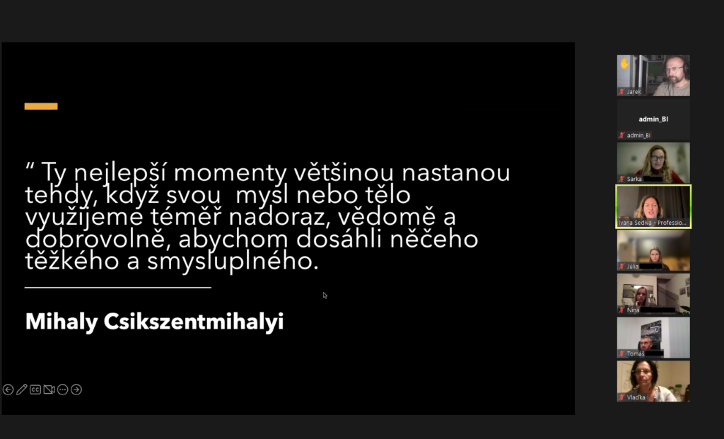 web 4 2 1 | Online seminár "WTFlow - Ako postaviť výkonné tímy s ľahkosťou", 14. 11. 2022