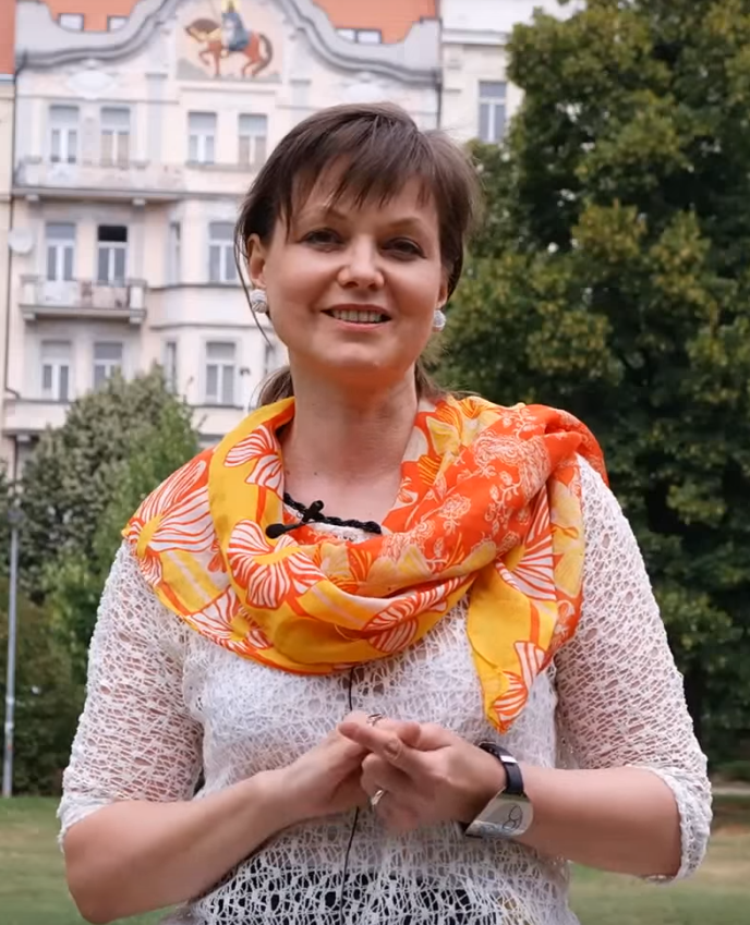Petra Jungwirthová