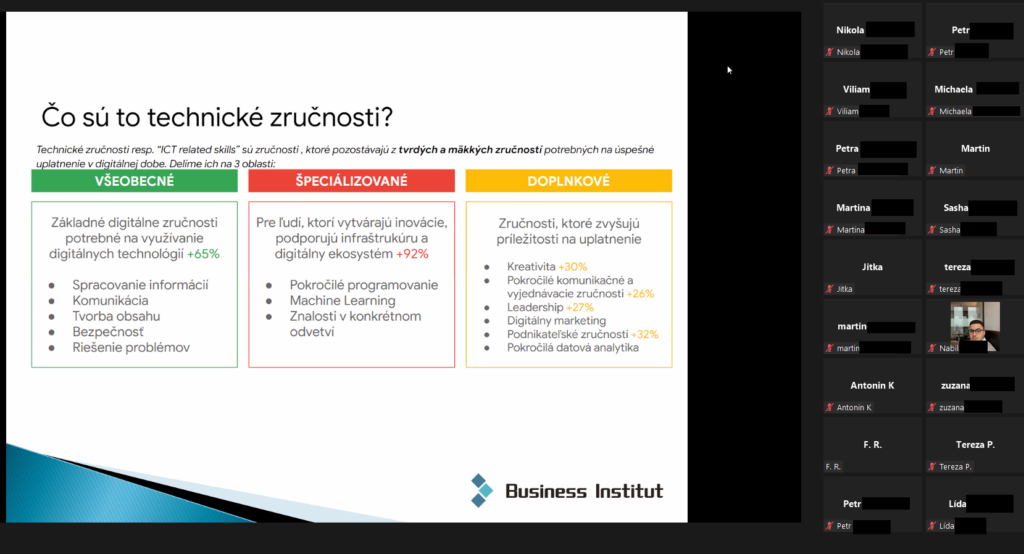 8 | Online seminár: “Marketing nie je len reklama”, 4. 9. 2023