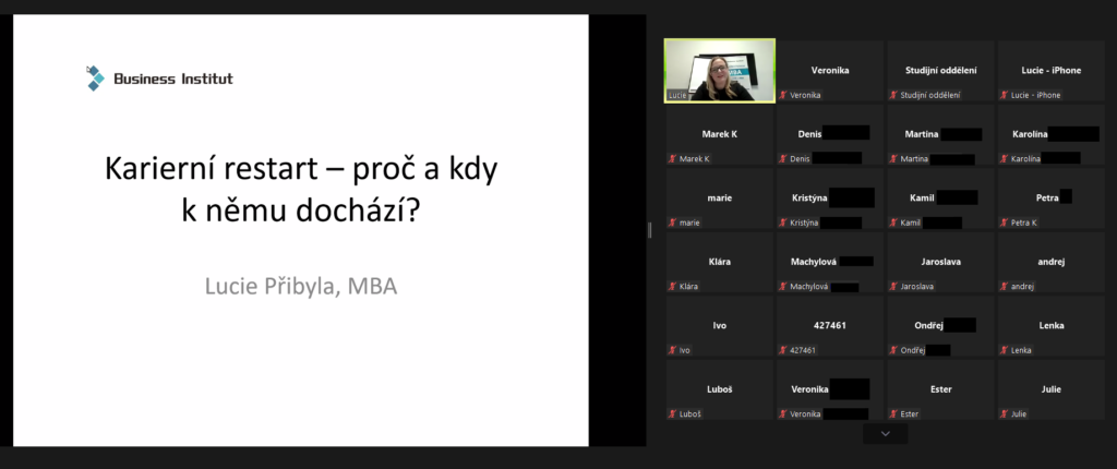 snimek obrazovky 2024 02 13 170300 retus 1 | Online seminár "Kariérny reštart - prečo a kedy k nemu dochádza?", 13. 2. 2024