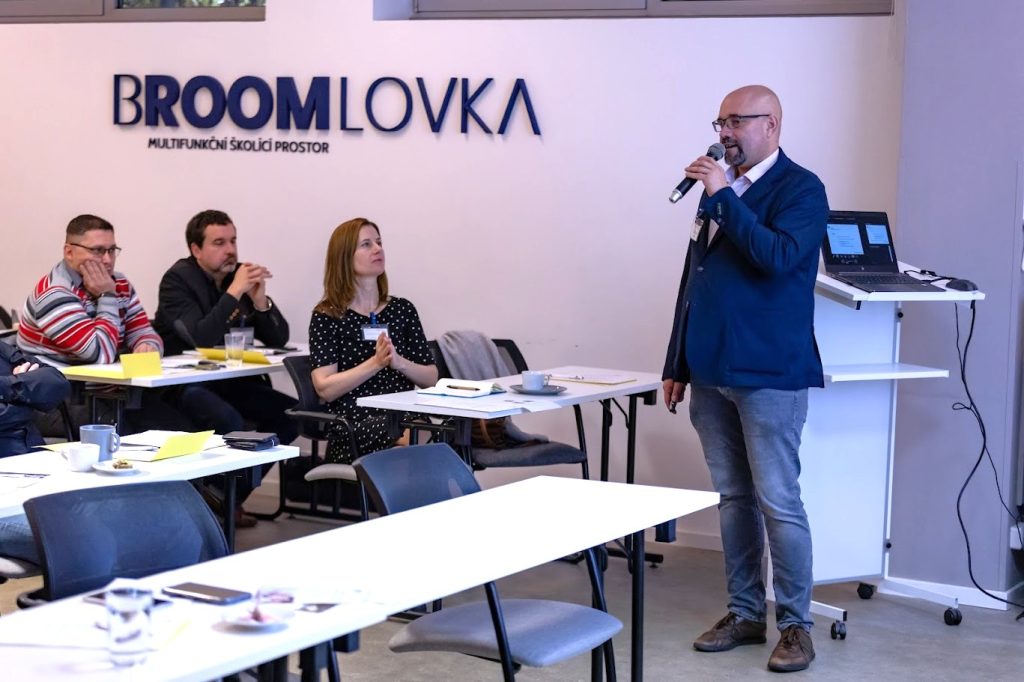 Konference Manažerské etudy – 2.&nbsp;ročník
