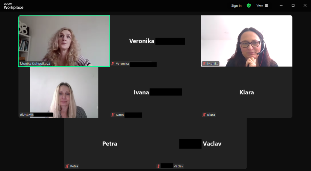 snimek obrazovky 2025 04 09 171037 web 2 1 | Online seminár "Ako vďaka sebavedomiu ľahšie dosahovať svoje ciele", 9. 4. 2025