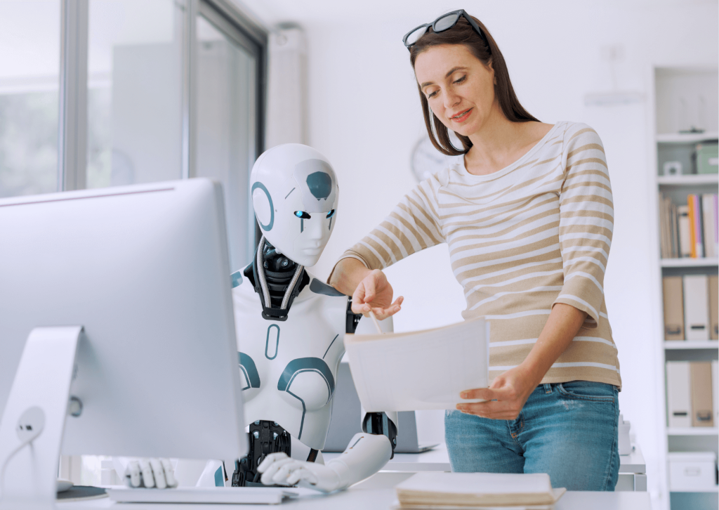Online seminář „AI turbo pro vaši práci“
