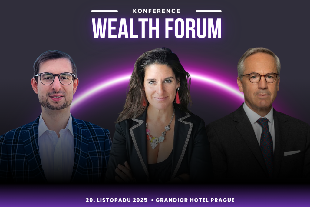VII. ročník Wealth Forum: Rodinné bohatství napříč generacemi