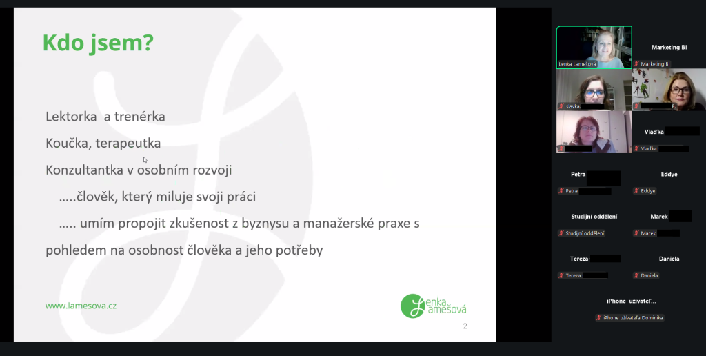 Online seminář "Barevná typologie osobnosti pro&nbsp;efektivní komunikaci a&nbsp;praxi", 2.&nbsp;12.&nbsp;2025 - galerie