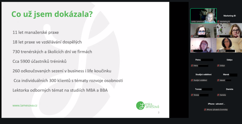 webinar 3 1 | Online seminár "Farebná typológia osobnosti pre efektívnu komunikáciu a prax", 2. 12. 2025