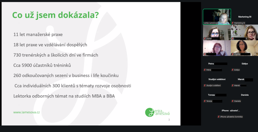 Online seminář "Barevná typologie osobnosti pro&nbsp;efektivní komunikaci a&nbsp;praxi", 2.&nbsp;12.&nbsp;2025 - galerie