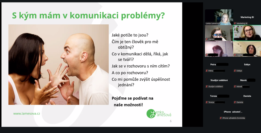 Online seminář "Barevná typologie osobnosti pro&nbsp;efektivní komunikaci a&nbsp;praxi", 2.&nbsp;12.&nbsp;2025 - galerie