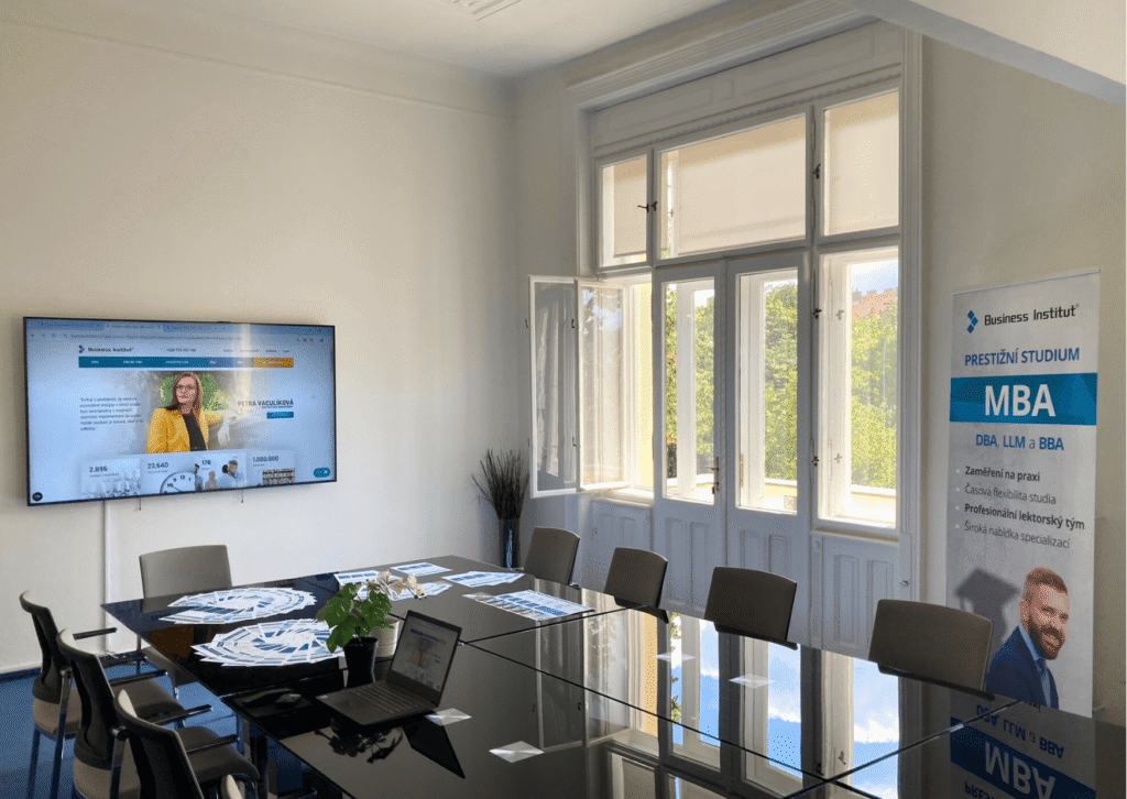 8 | Prenájom moderných miestností pre vaše akcie, štúdium či stretnutia