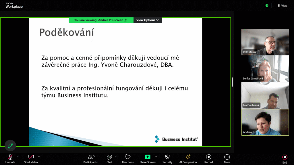 snimek obrazovky 2026 01 12 135537 1 | Nové úspechy v digitálnom svete: Gratulujeme čerstvým absolventom MBA a BBA!