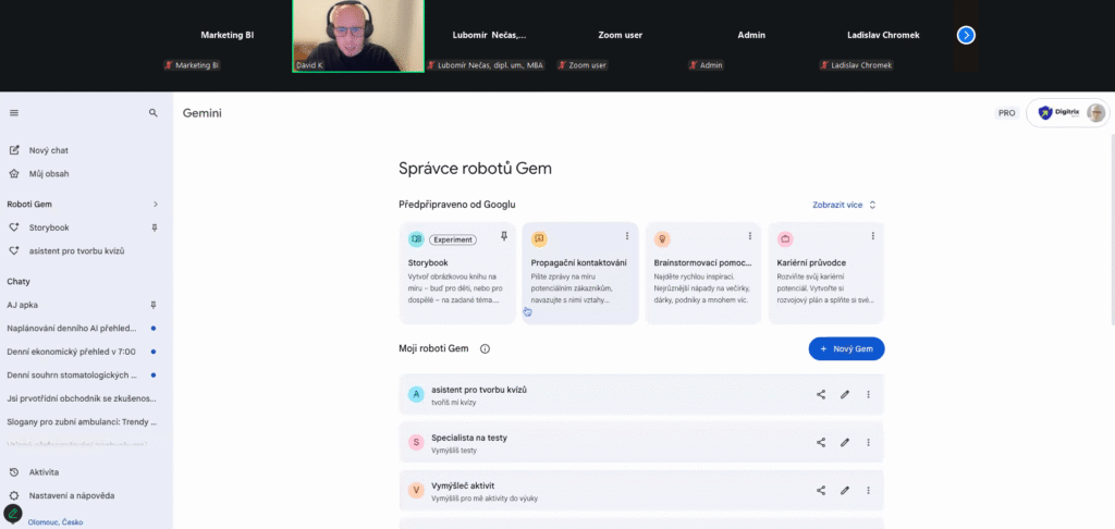 snimek obrazovky 2026 02 11 180329 1 | Online seminár „AI ako pracovný asistent: Príklady, možnosti, limity", 11. 2. 2026