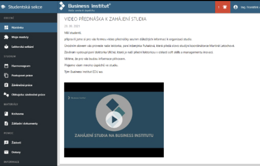 studentskasekce | Studentská sekce