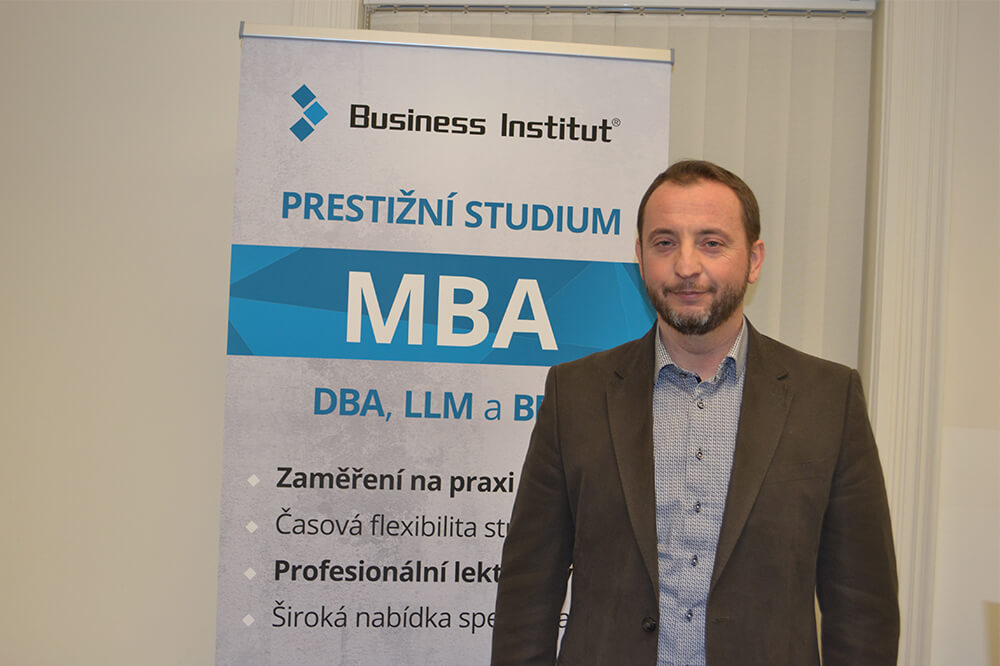 Ing. Milan Balun o rozvoji a doplnění životní energie