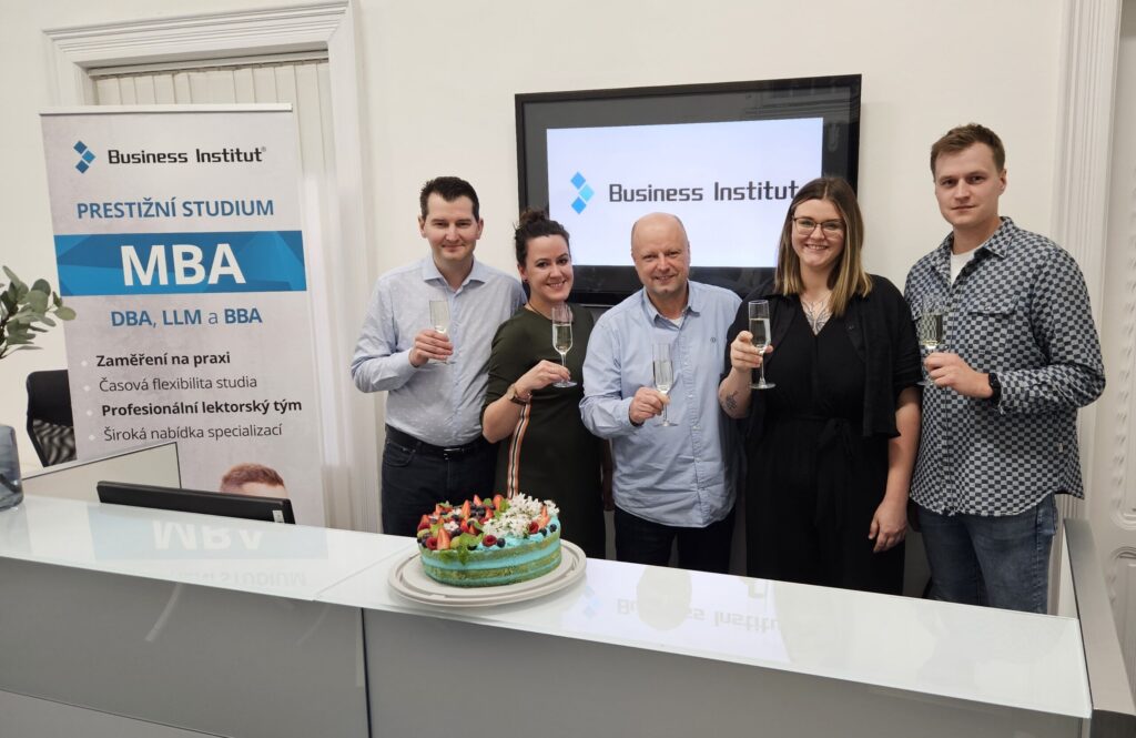15. narozeniny Business Institutu