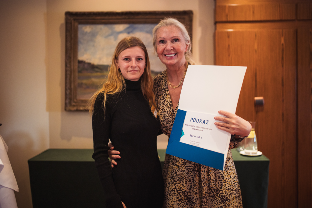 240514 hr summit 8038 petra uhlirova mensi | HR Summit 2024 byl letos o umělé inteligenci a řízení lidských zdrojů