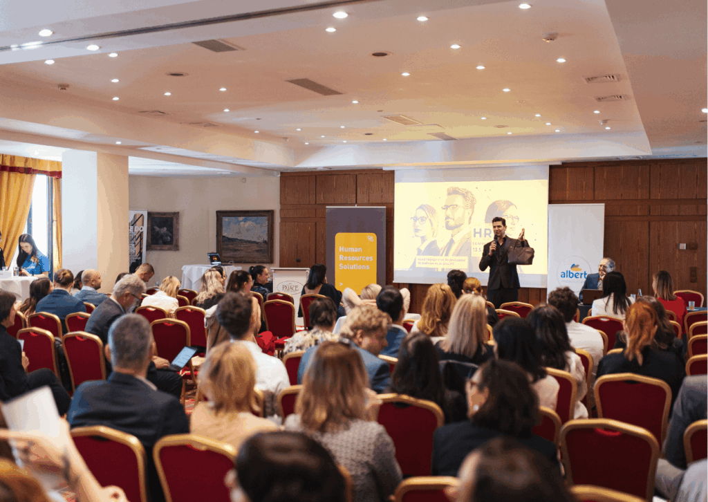 4 | HR Summit 2025 byl o&nbsp;přizpůsobení se změnám ve 21. století