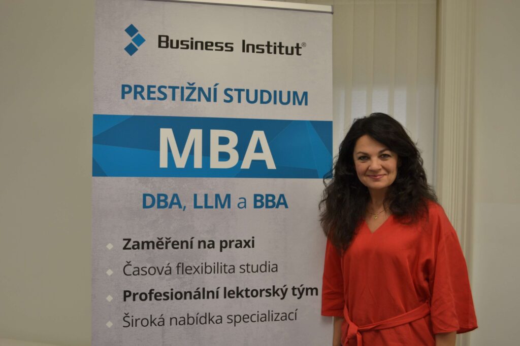 Bezplatný seminář s Mgr. Janou Adámkovou, Ph.D., MBA