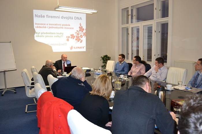 ing zbynek frolik prednaska business institut 1 | Fotogalerie